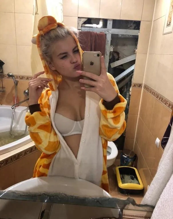Tessa anal
